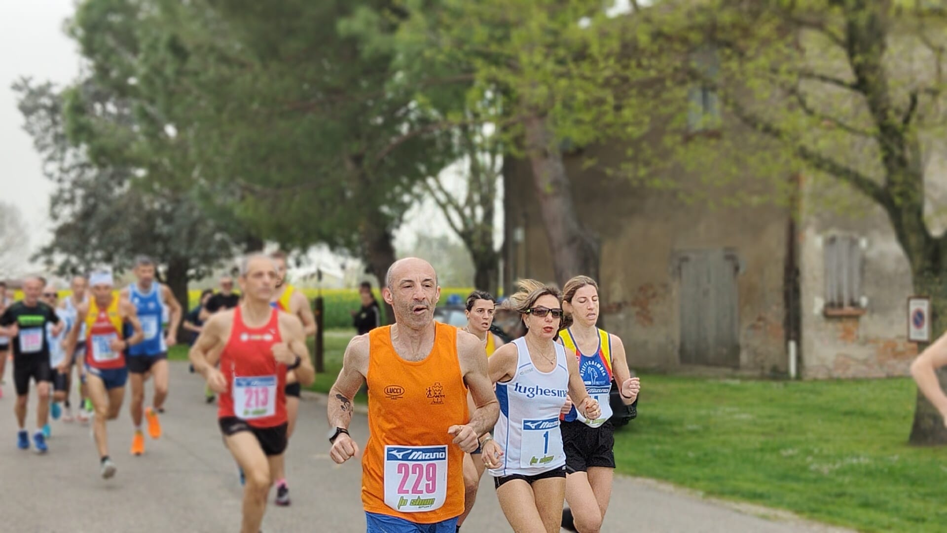 San Patrizio: Trofeo Buriani e Vaienti - 01 aprile 2024